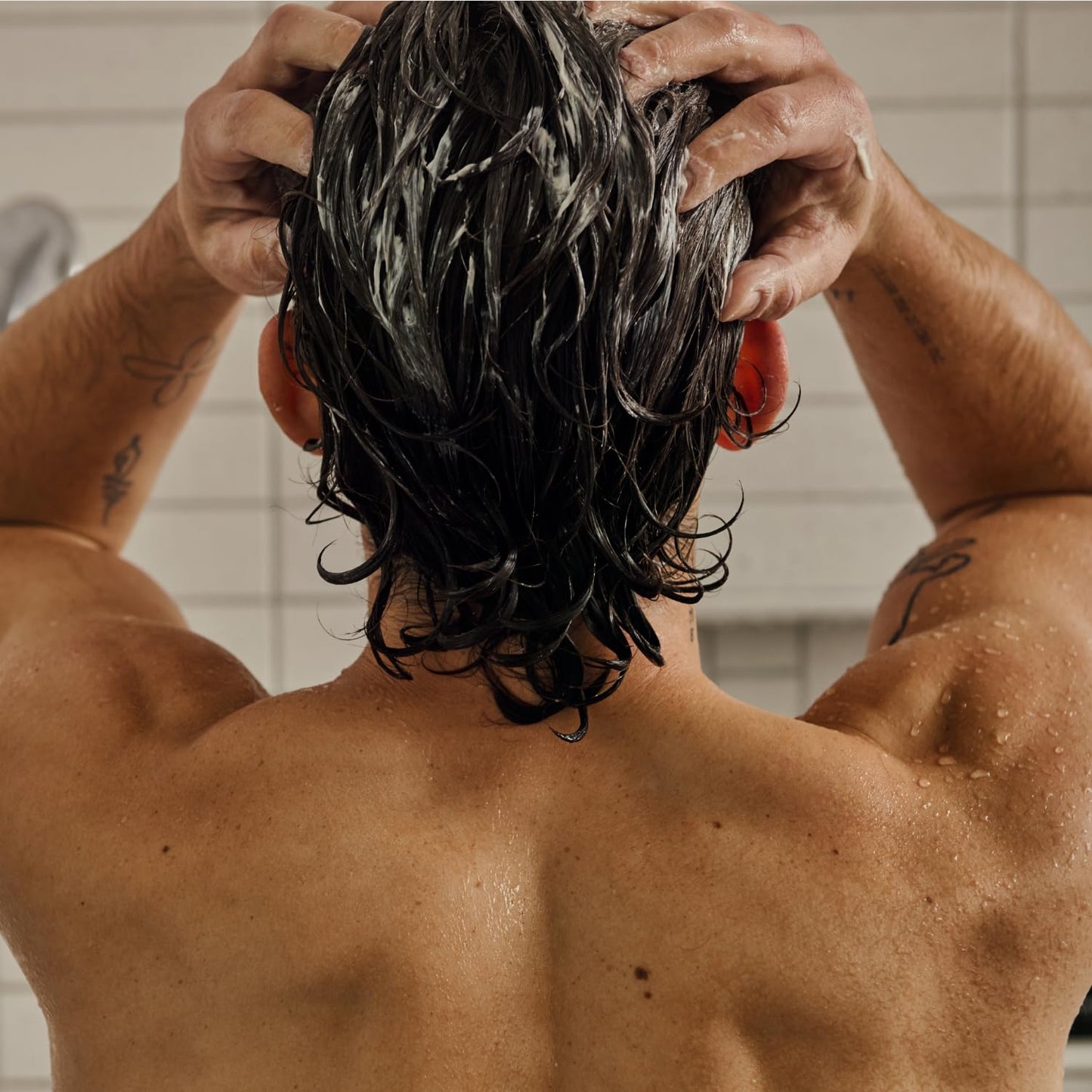 Jack Henry Conditioner – Ultra-Hydrating, Lightweight Formula with Aloe Vera & Radish Oil – Boosts Volume, Smoothness & Scalp Health – Clean, Non-Toxic, Sulfate-Free, Vegan – 13.5oz