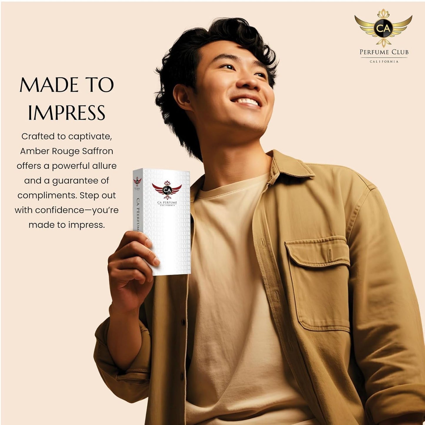 CA Perfume Impression of La Tosca for Women Chypre Floral Scent Long Lasting Perfumes for Women Eau De Parfum Travel Size Refillable Atomizer Spray 0.27 Fl Oz 8ml