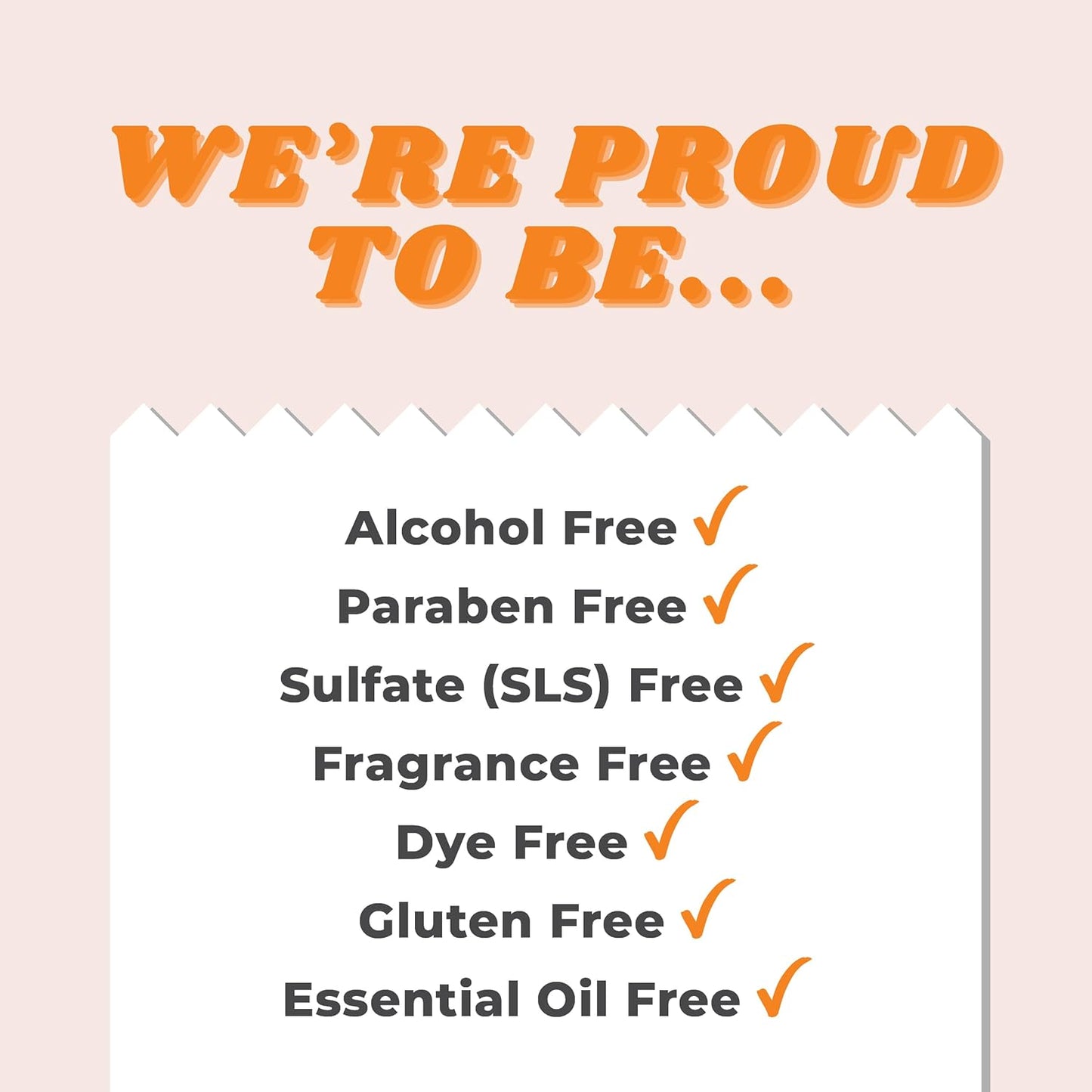 Cleure Shampoo and Conditioner Set Sulfate Free, Fragrance Free for Sensitive Skin - Volumizing Shampoo & Hydrating Conditioner (12 Oz each, Pack of 2)