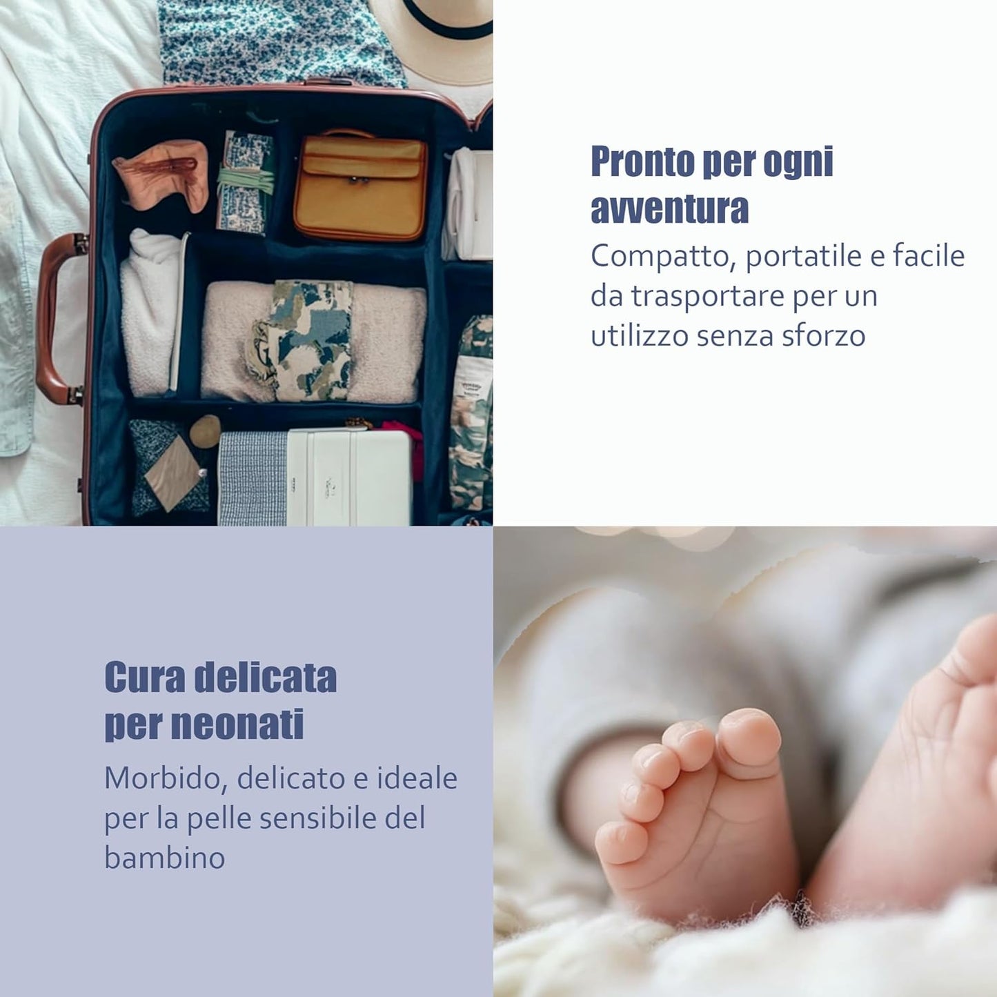 Ourmed Life Disposable Face Towel, 300 Count – Ultra Soft, Biodegradable Makeup Remover Wipes for Sensitive Skin, Clean Skincare Towels,Lint- free and Gentle Facial Towels for Daily Use,EF Texture