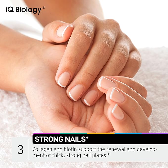 Hair Skin and Nails Gummies with Biotin Collagen Keratin Astragalus - Hair Growth Supplement & Hair Vitamins for Hair Loss for Women & Men, Hair Skin and Nails Multivitamin B7 Gummies, 60 Gummy Bears