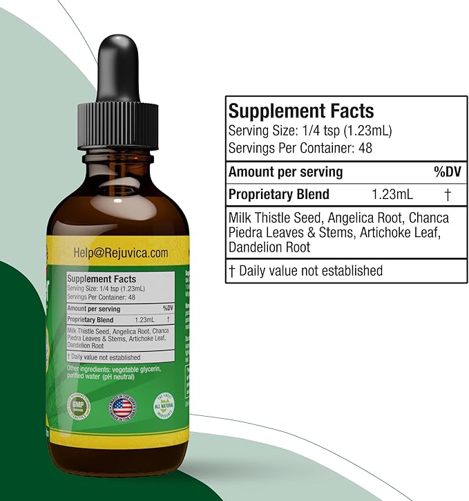 VitaLiver - Liver Health Supplement -