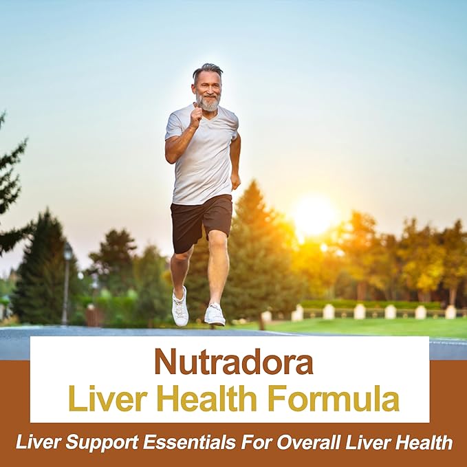 Liver Cleanse Detox & Repair 60 Pills