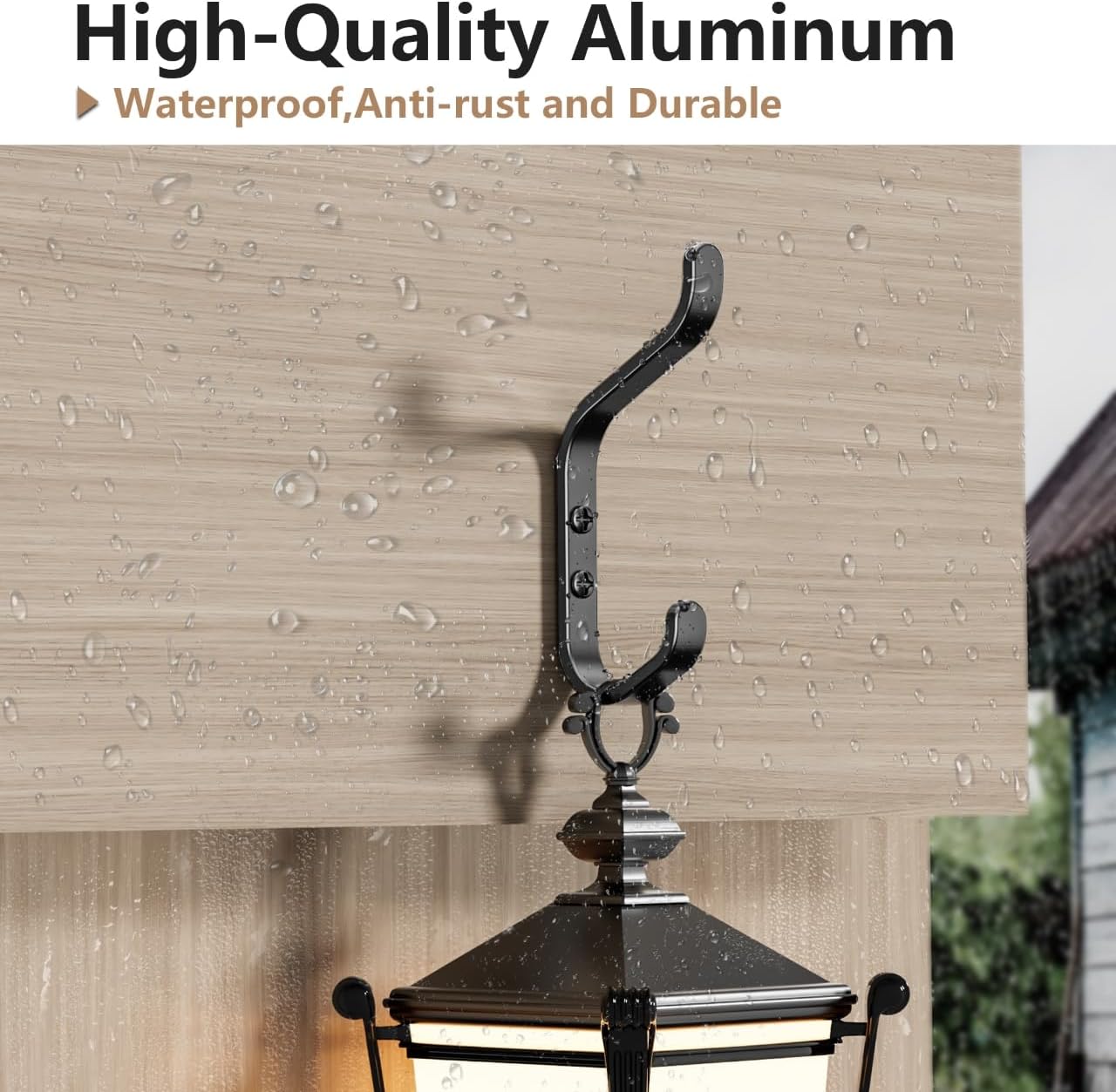 Coat Hook for Hanging - Wall Hook 5 Pack for Backpack, Bag, Keys and Towel, Double Hook in Closet, Entryway, Door, Bathroom and Garage, Hold Up to 22Lbs.