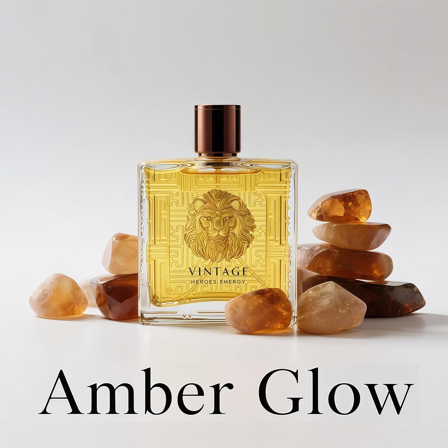 Men Colognes Set 3PCS Vintage Heroes Series Eau De Parfume Spray with Woody Floral & Fruity Scent Perfume Gift Set Day to Night Luxury Long Lasting Fragrances