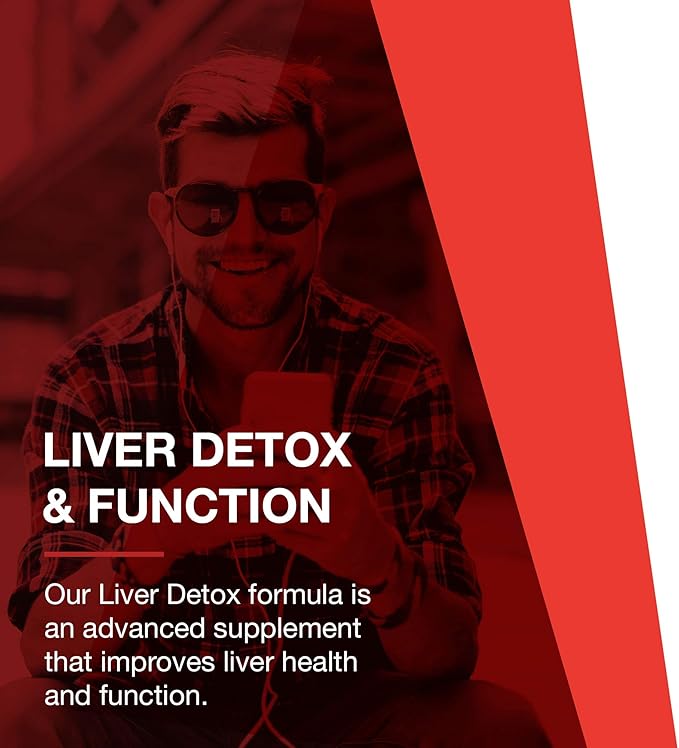 Protocol Liver Detox Support* 90 Veg