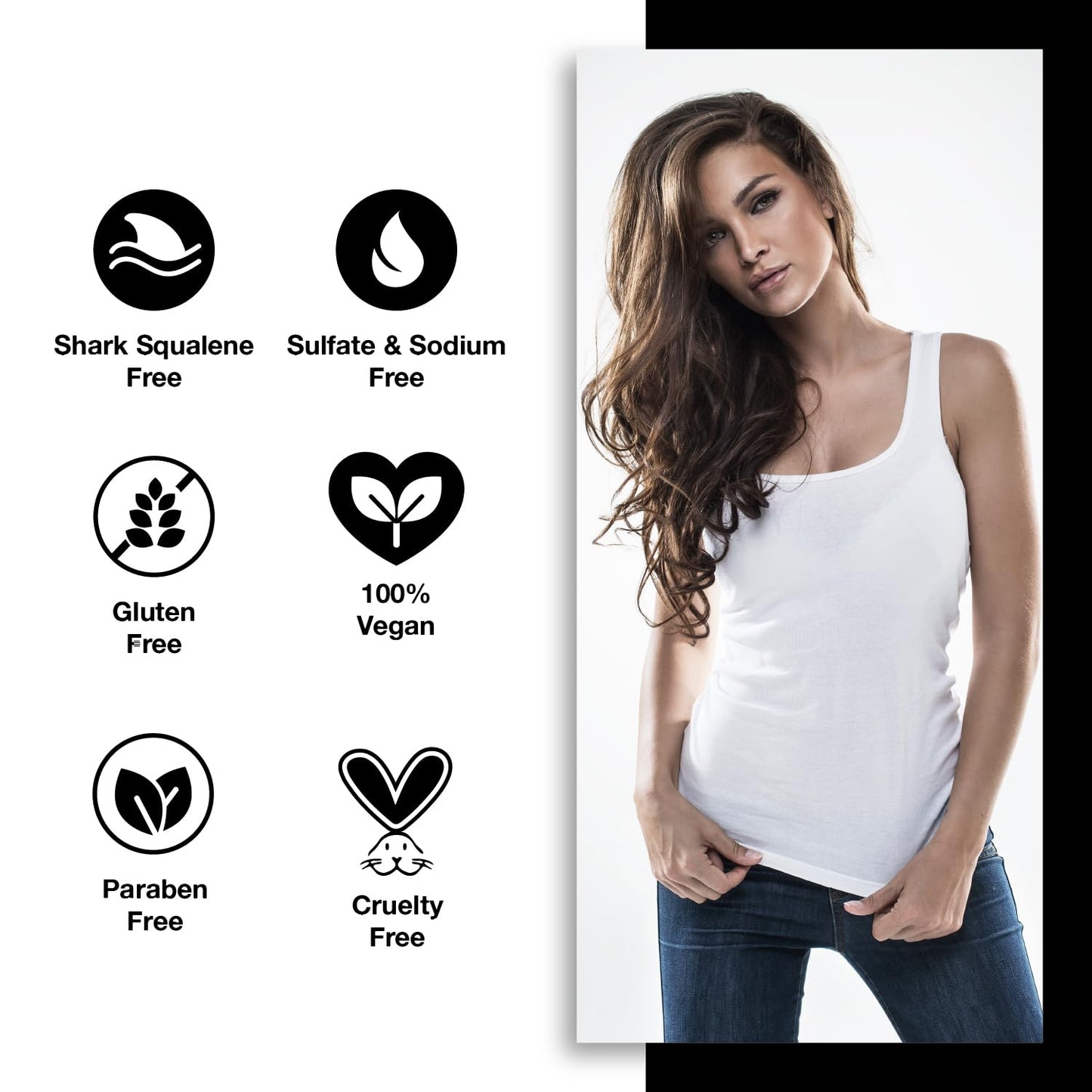 Number 4 Hair Shampoo for Women and Men, Volumizing Shampoo, 25 oz