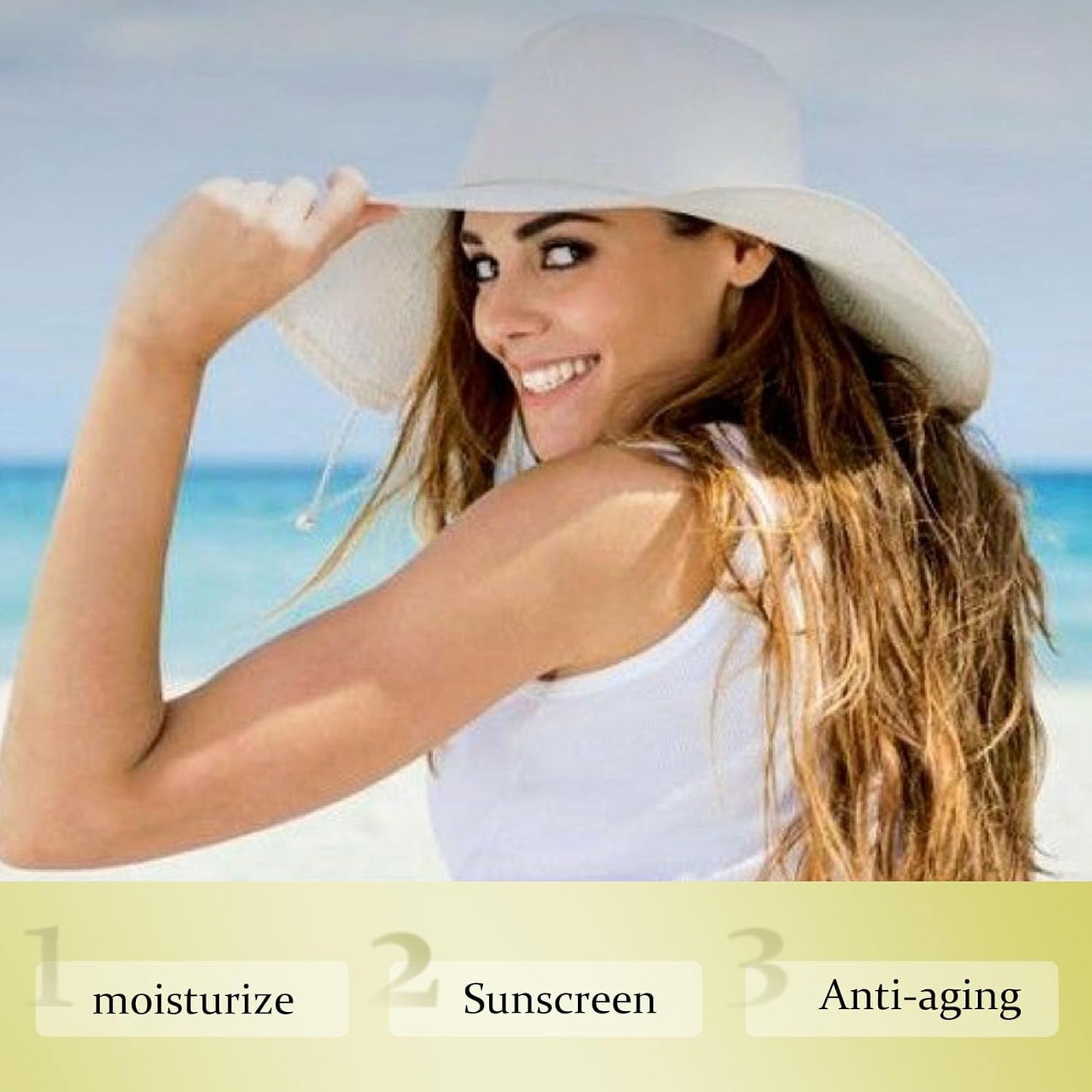 Color Changing Medium/Light 4 in 1 Hydrating full coverage concealer Foundation makeup Liquid-Longwearing & Waterproof- with SPF 50