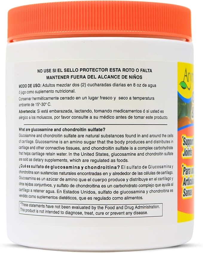Glucosamine & Chondroitin 1500mg-1200mg with Collagen, (30.5 Oz/Pack 1)
