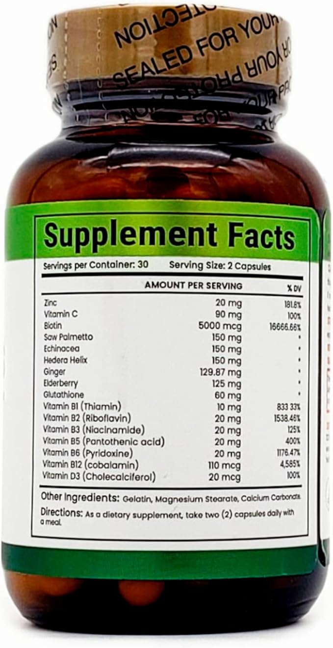 Advance Immune System Support