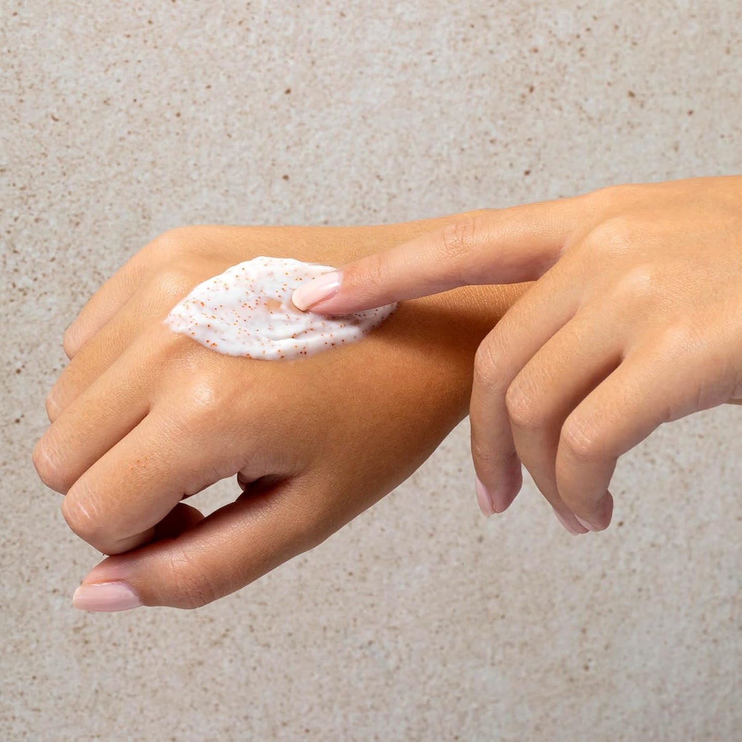 ALMA K Creamy Exfoliating Cleanser - Face Wash for Women - Hydrating Facial Cleanser with Salicylic Acid - Gentle Face for Women - 3.4 oz