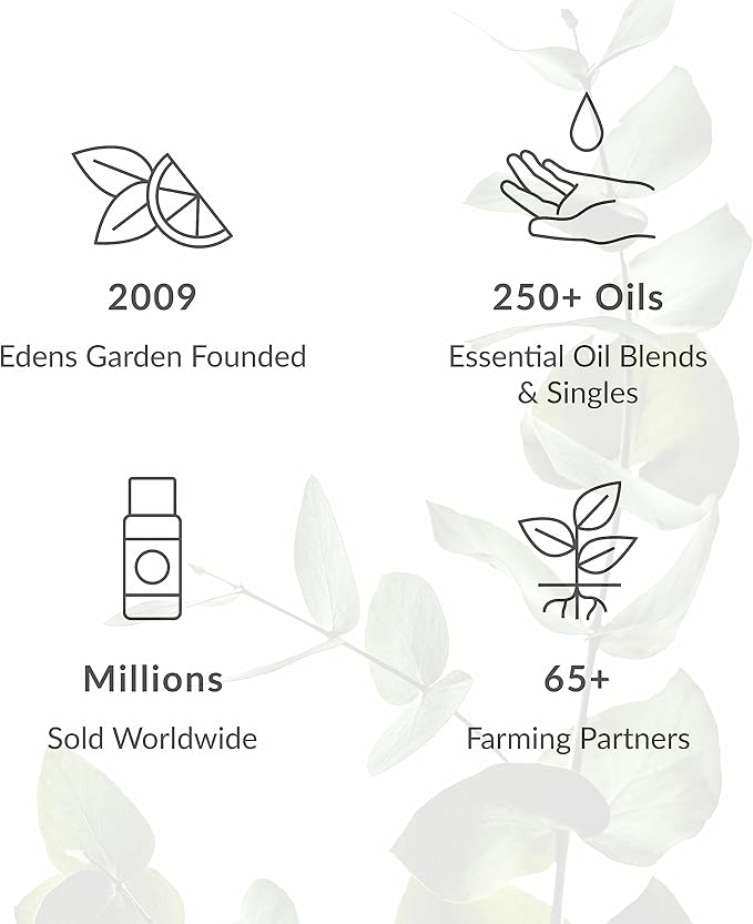 Edens Garden Beach House Essential Oil Blend- 100% Pure Premium Grade, Undiluted, Natural, Therapeutic, Aromatherapy, The Best for Kid Safe, Laundry, Hair 30 ml (1 fl oz)