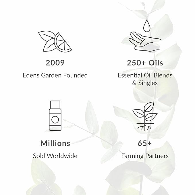 Edens Garden Good Night Bath & Body Oil Sleep Blend – Pure Essential Oils & Vitamin E for Moisturizing Dry Skin – Calming Aromatherapy After-Shower Scented Oil for Women & Men, 2 fl oz (59 ml)