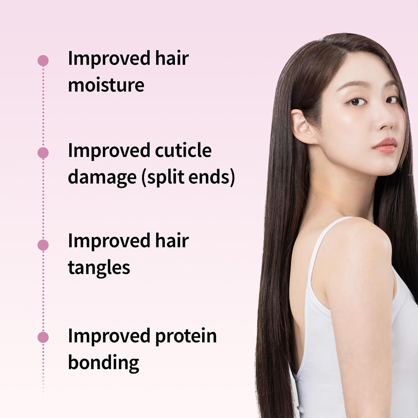 BENTON Glycine Protein Deep Conditioning Hair Mask & Conditioner – Moisture Repair Treatment for Dry or Damaged Hair – Allergen-Free Fragrance – Korean Beauty Care (7.43 fl.oz.)