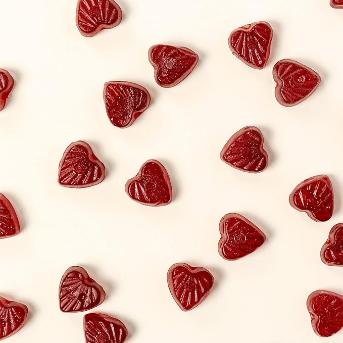 MaryRuth's Biotin Gummies | Sugar Free | Vegan | Non-GMO | 2,500 mcg Biotin Supplement | Hair Skin and Nails Vitamins | Hair Growth Vitamins | Hair Growth Supplement | 60 Count