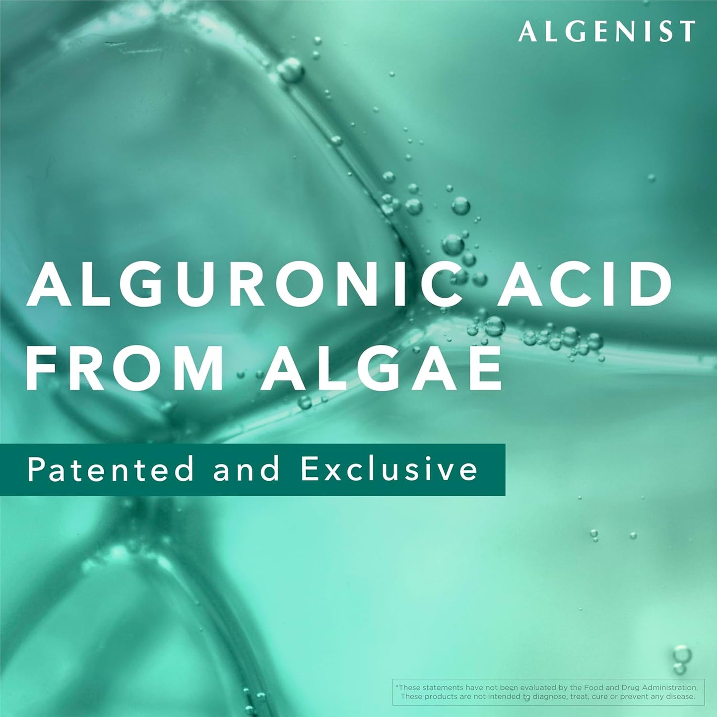 Algenist GENIUS Liquid Collagen Serum - Firming and Hydrating Face Serum with Collagen + Vitamin E - Helps Visibly Minimize Fine Lines + Wrinkles and Improve Elasticity (1 oz)