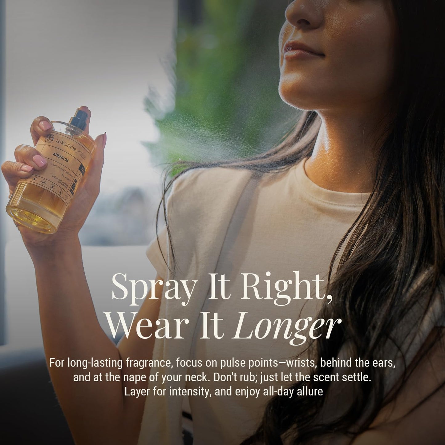 Sonia Espionner - Eau de Parfum - Inspired by T.F Ombre Leather - Unisex Fragrance Long-lasting 3.4 fl. oz (100ml)