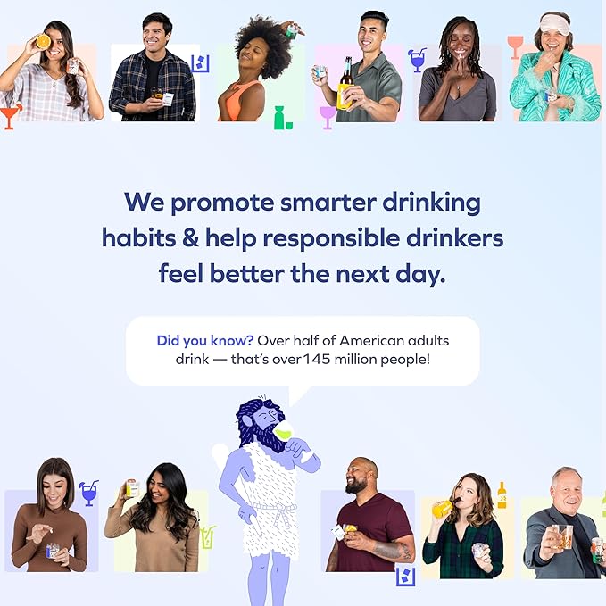 Cheers Protect | Daily Liver Supplement 60 Doses