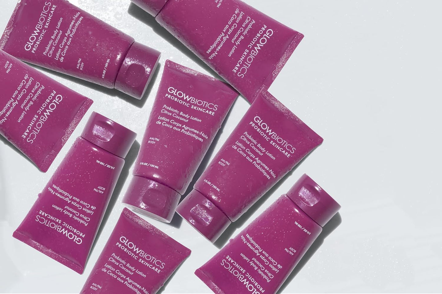 Glowbiotics Probiotic Gel-to-Oil Cleanser: Gentle Makeup Remover with Vitamin C - Effectively Removes Makeup, Oils & Sunscreen, 4 Fl Oz