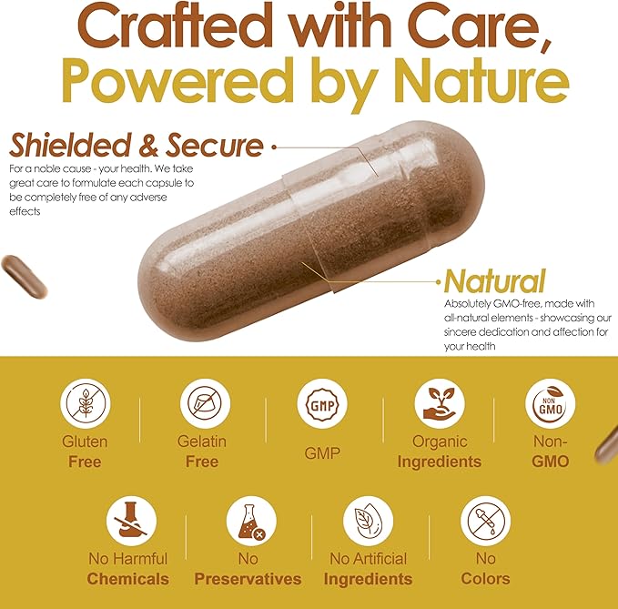 Liver Cleanse Detox & Repair 60 Pills