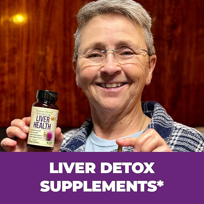 Liver Cleanse Detox & Repair 4:1 Artichoke 50% Silymarin