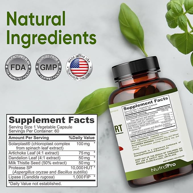 Liver Cleanse Detox & Repair and