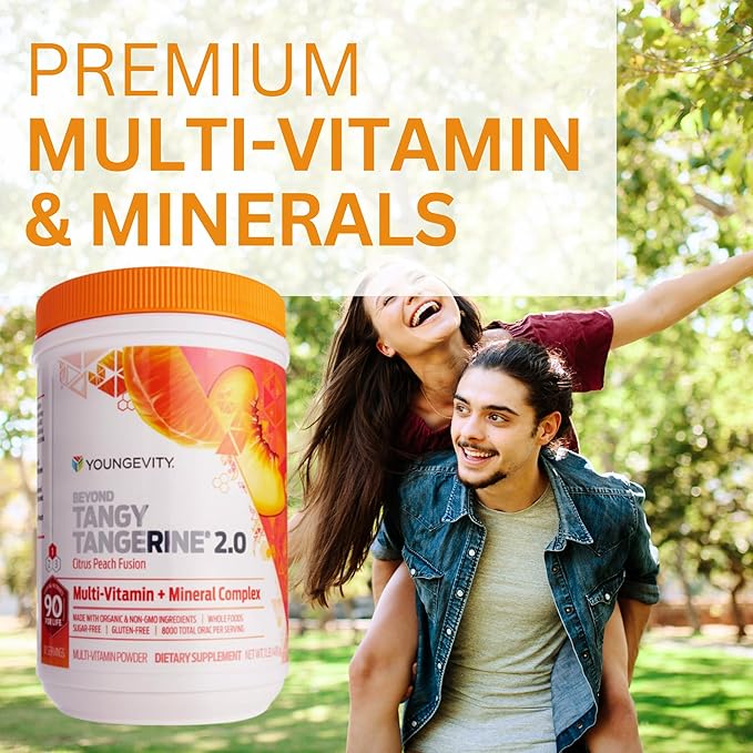 Healthy Body Digestion Pack 2.0 by Youngevity