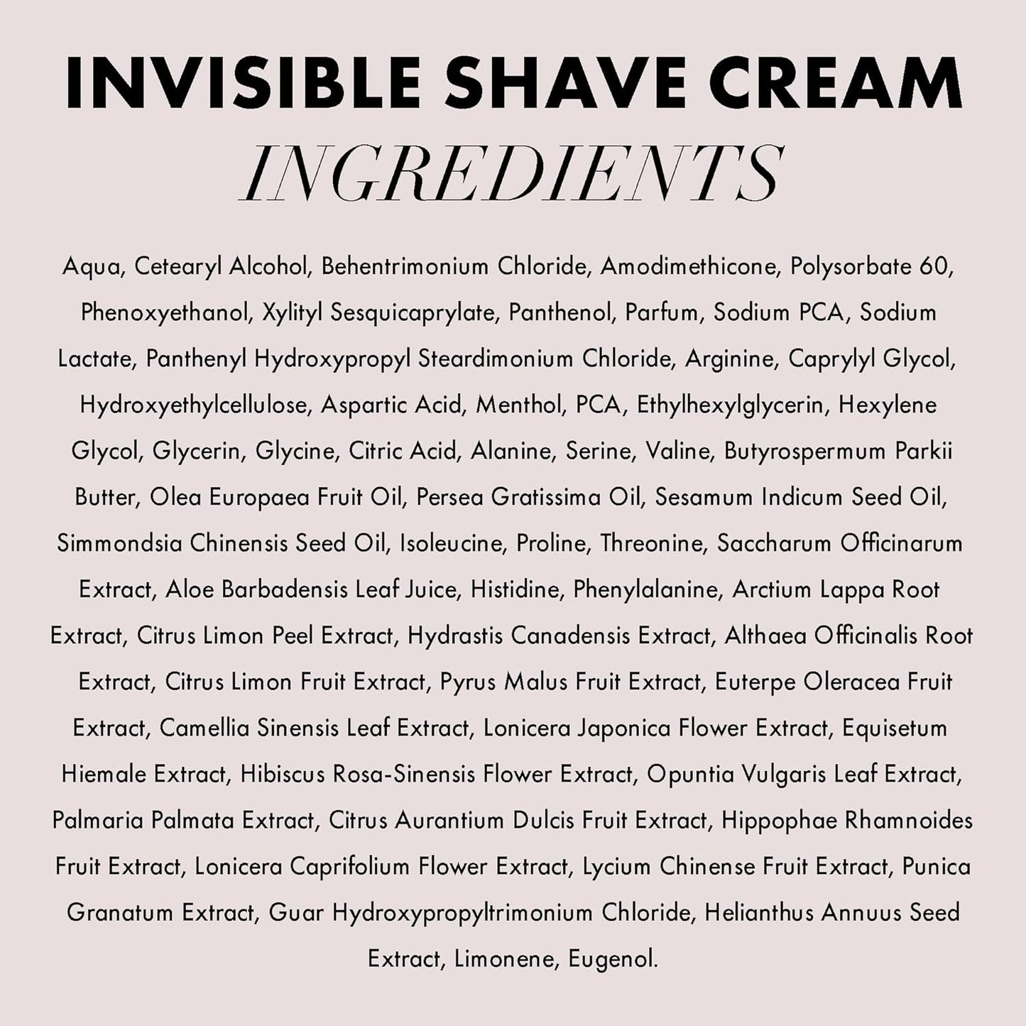 Hanz de Fuko Gentle Face Wash & Invisible Shave Cream Kit – Premium Facial Cleanser (8 oz) & Premium Men’s Shaving Cream (8 oz) – Made for Sensitive Skin, Hypoallergenic, Sulfate and Paraben Free