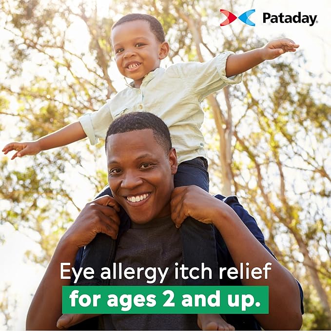 Pataday Twice Daily Relief, 0.17 Fl Oz