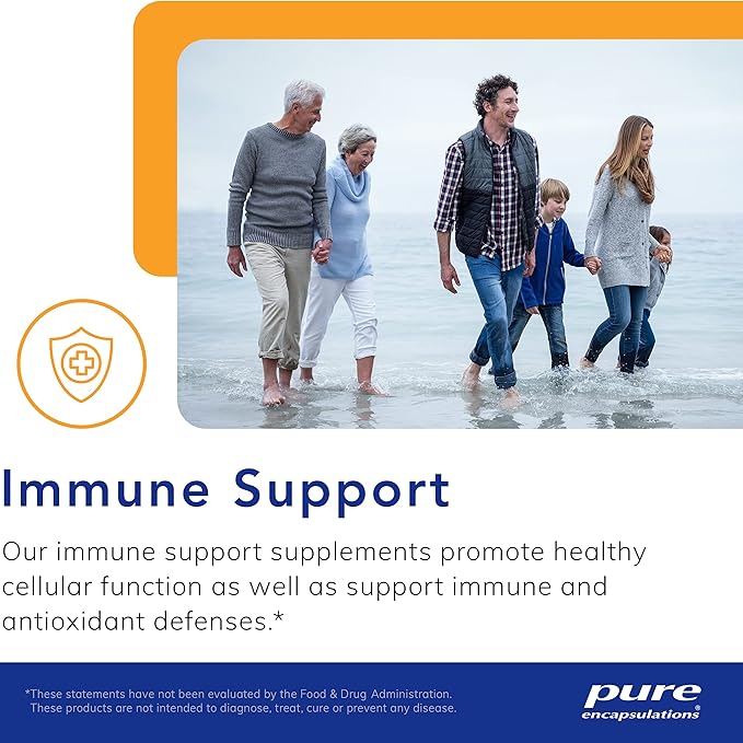 Pure Encapsulations Th2 Modulator Th2 Immune Th1/Th2 Balance* 120 Capsules
