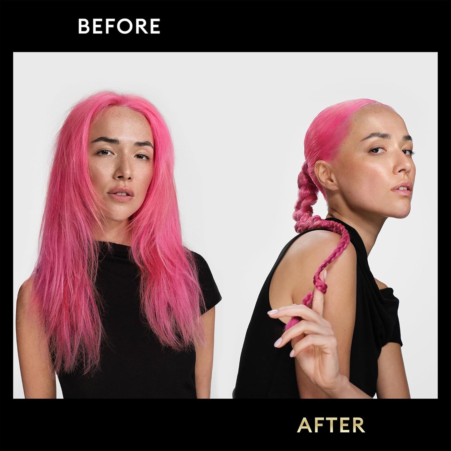 TRESemmé Travel Hairspray, Extra Hold, Non-Aerosol 24-Pack – Hair Styling Products for Layering, Frizz Control, Anti-Humidity Protection, 2 Oz Ea