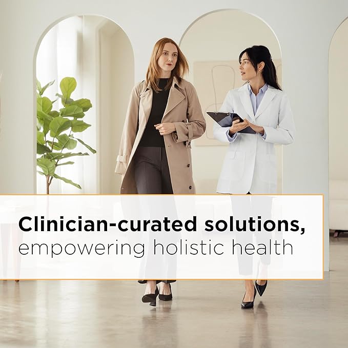 Integrative Therapeutics HPA Adapt - Supports a Healthy Stress Response* - Positive Outlook Supplement with Ashwagandha, Maca, Holy Basil & Rhodiola - Gluten-Free & Soy-Free - 120 Vegan Capsules