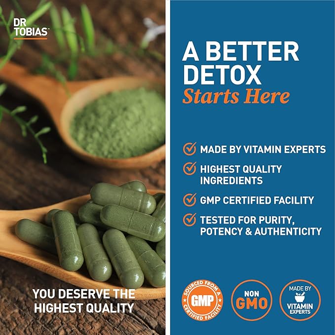 Dr. Tobias Liver 21 Day Cleanse, 63 Vegetable (3 Daily)