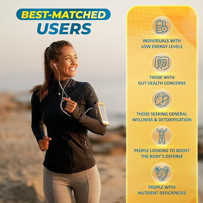 Organic Sea Moss 14,300mg with Bladderwrack, Burdock, Ashwagandha, and Turmeric - Immunity Booster for Healthy Aging, Skin & Joint Support- Made in The USA (150 Count (Pack of 1))
