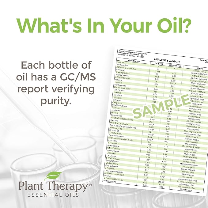 Plant Therapy Egyptian Geranium Essential Oil 100% Pure, Undiluted, Natural Aromatherapy, Therapeutic Grade 30 mL (1 oz)