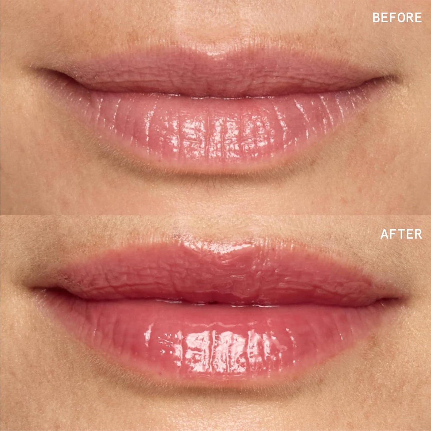 Beauty Pie Wondergloss Collagen Lip Oil + Plum Naked 0.13 fl oz – Hydrating, Plumping, Non‑Sticky Lip Oil Gloss Hybrid with Collagen AC Micro‑Vectors & Cherry Hibiscus Oils