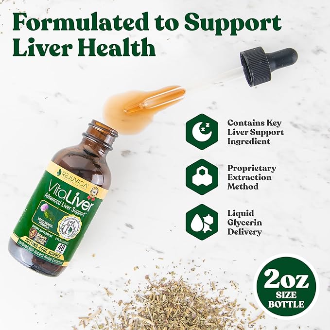 VitaLiver - Liver Health Supplement -