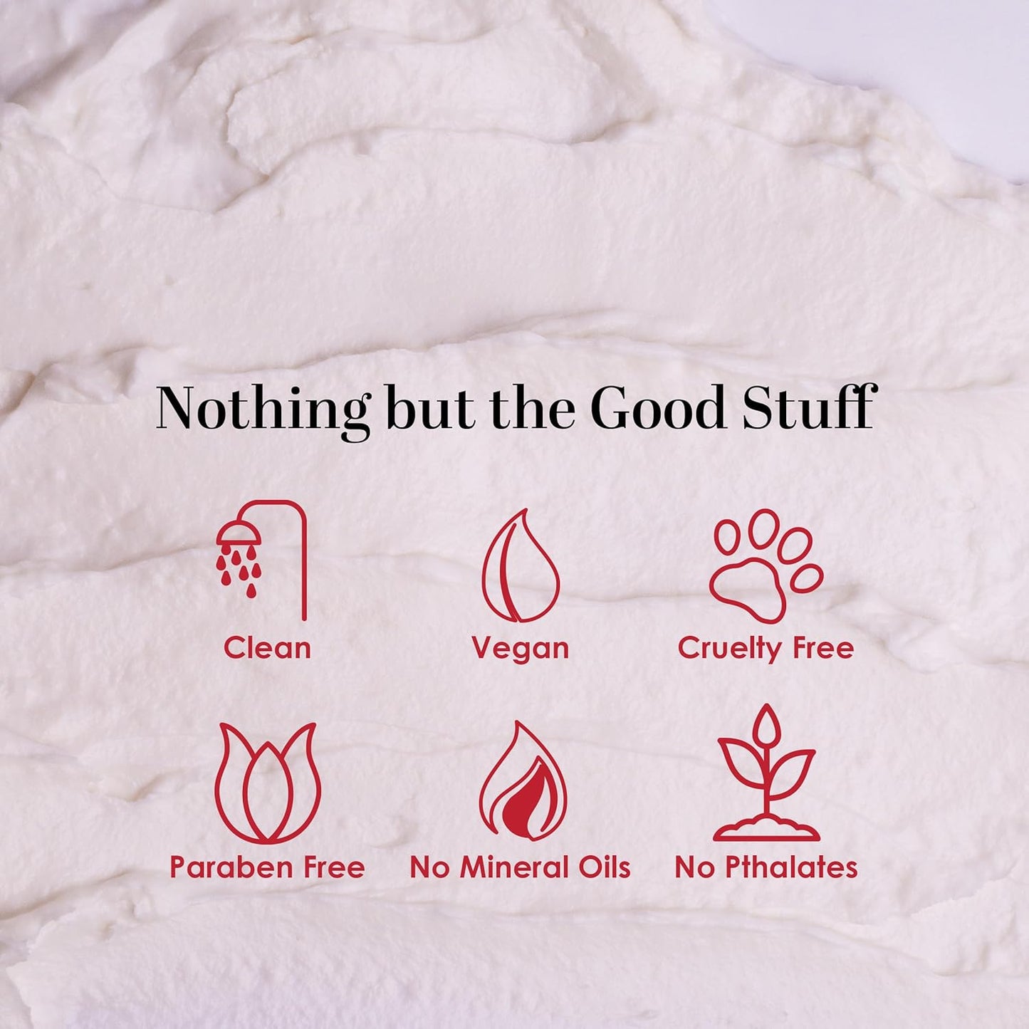 Cranberry Orange Body Butter with Raw Shea Butter and Jojoba Oil, Holiday Body Moisturizer for Dry Skin, Christmas Lotion, Limited Edition