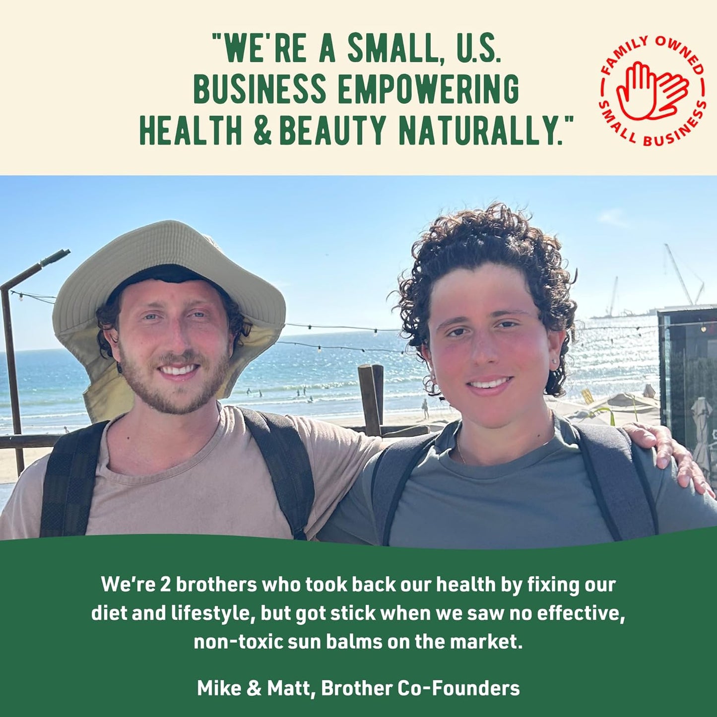 Beef Tallow Sunscreen SPF 35 – Unscented Water Resistant Zinc Sun Balm, Non-Greasy Natural Sunscreen for Face & Body – 4 Natural Ingredients: Non-Nano Zinc, Organic Coconut Oil, Beeswax- 1.8 oz