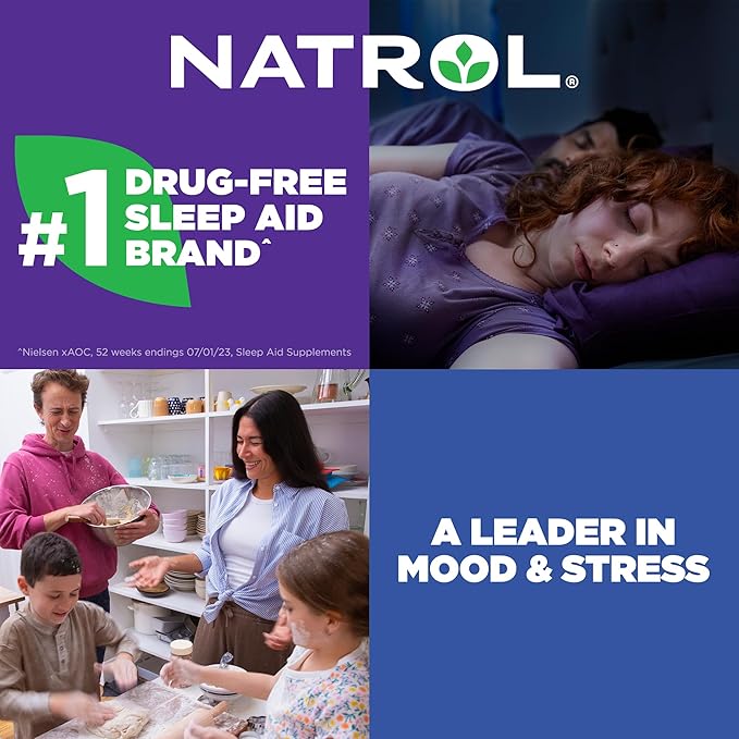 Natrol Vitamin B12 5,000 mcg, Fast Dissolve Vitamin B12 Supplement Supports a Healthy Nervous System and Energy Metabolism, 200 Tablets, Up to a 200 Day Supply