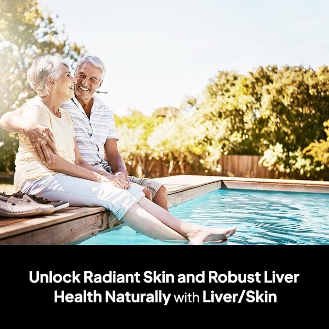 Doctor Morse's Liver/Skin Care Supplement 90 Capsules