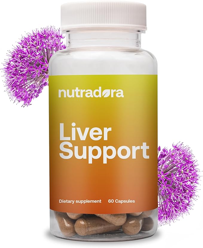 Liver Cleanse Detox & Repair 60 Pills