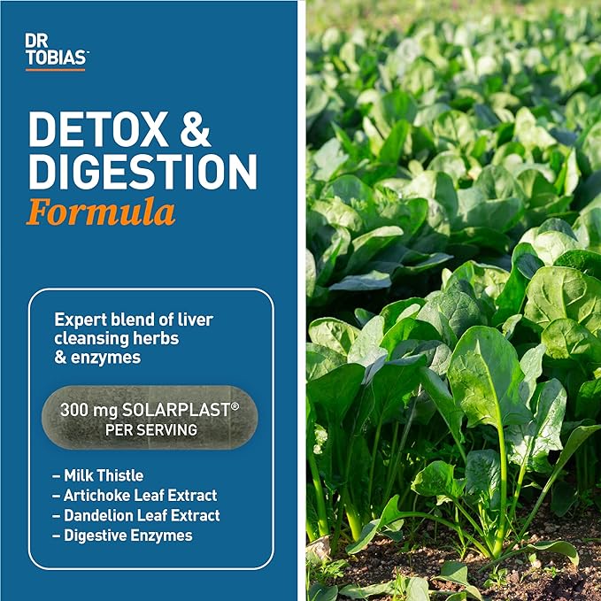 Dr. Tobias Liver 21 Day Cleanse, 63 Vegetable (3 Daily)