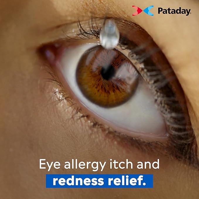 Pataday Twice Daily Relief, 0.17 Fl Oz