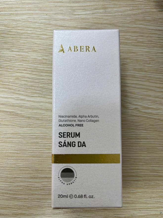 Abera Lightweight Moisturizing Serum with Niacinamide & Botanical Extracts