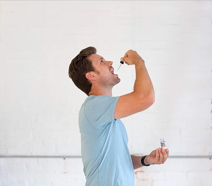 Hyalogic Synthovial Seven Hyaluronic Acid Liquid - HA Support - Vegan - 1 oz