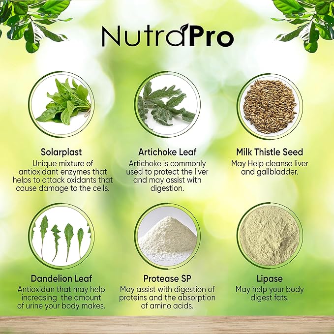 Liver Cleanse Detox & Repair and