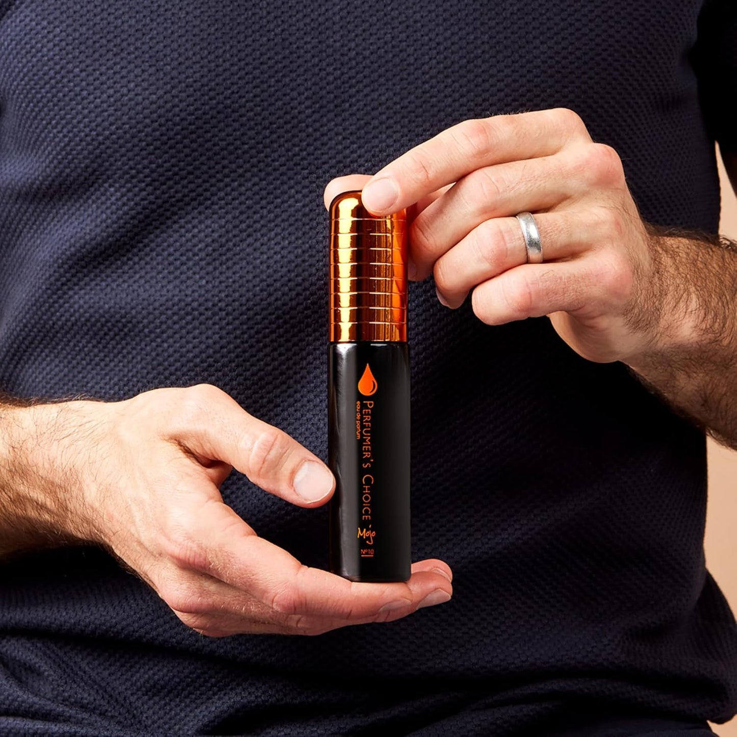 Perfumer's Choice Milton-Lloyd No 10 Mojo - Cologne for Men - Woody Oriental Fragrances - Long Lasting Perfume for Men - 1.7 oz