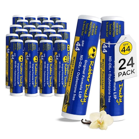 Rubber Ducky Spf 44 Original Sports No-ox, 1 Fluid Ounce