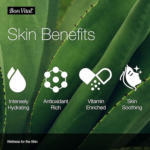 Bon Vital Organica, Crème, 5 Gallon